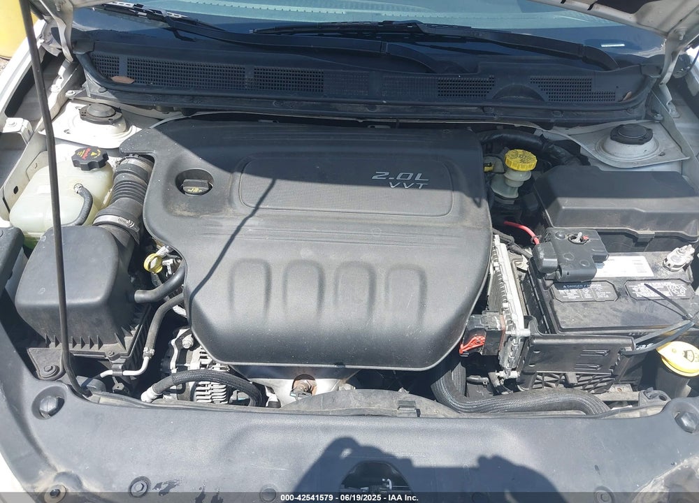 2013 DODGE DART VIN: 1C3CDFBA8DD103521