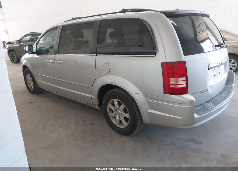 2008 CHRYSLER TOWN & COUNTRY TOURING VIN: 2A8HR54P68R767973