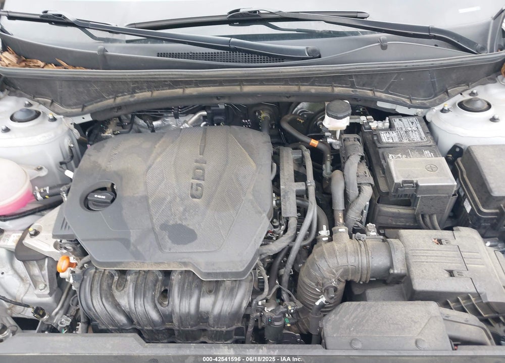 2024 HYUNDAI TUCSON SEL VIN: 5NMJBCDE9RH341478