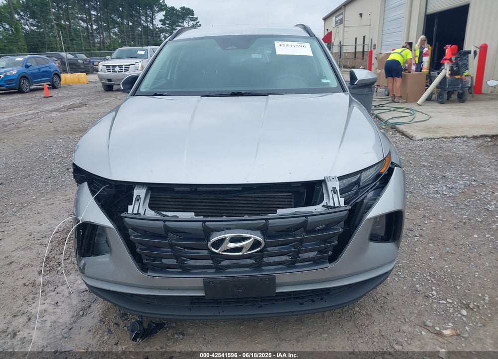 2024 HYUNDAI TUCSON SEL VIN: 5NMJBCDE9RH341478