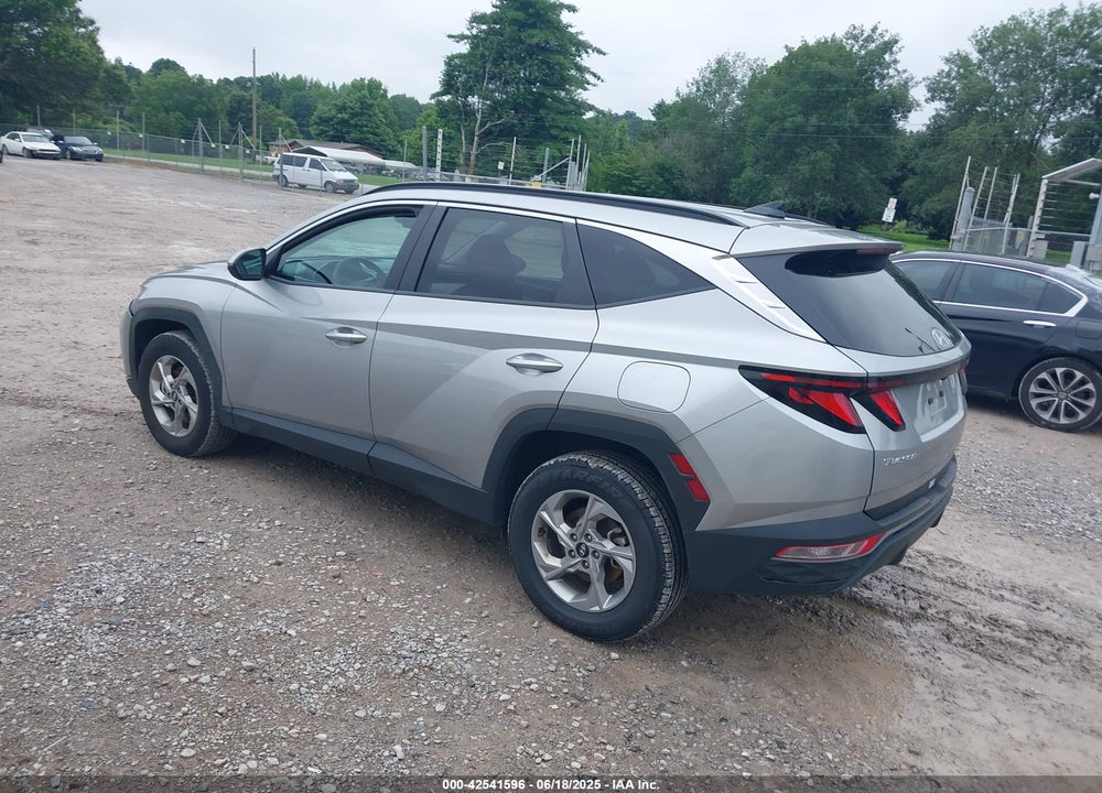2024 HYUNDAI TUCSON SEL VIN: 5NMJBCDE9RH341478