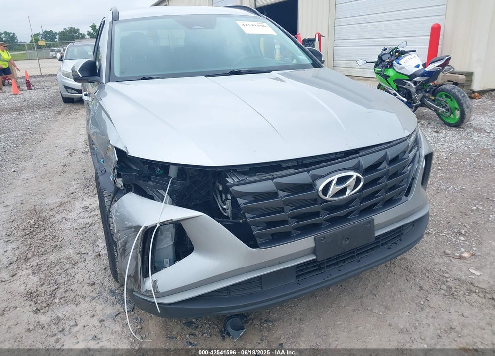 2024 HYUNDAI TUCSON SEL VIN: 5NMJBCDE9RH341478