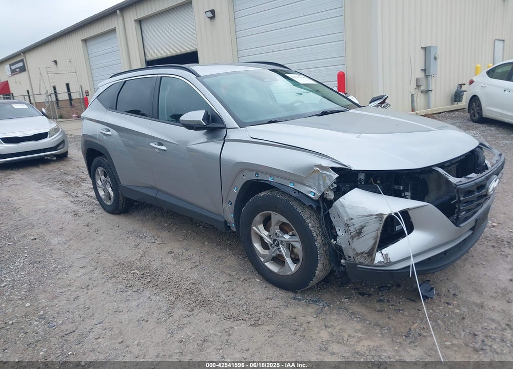 2024 HYUNDAI TUCSON SEL VIN: 5NMJBCDE9RH341478