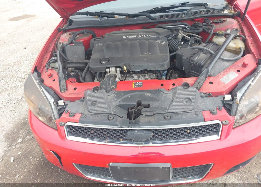 2013 CHEVROLET IMPALA VIN: 2G1WC5E30D1260905