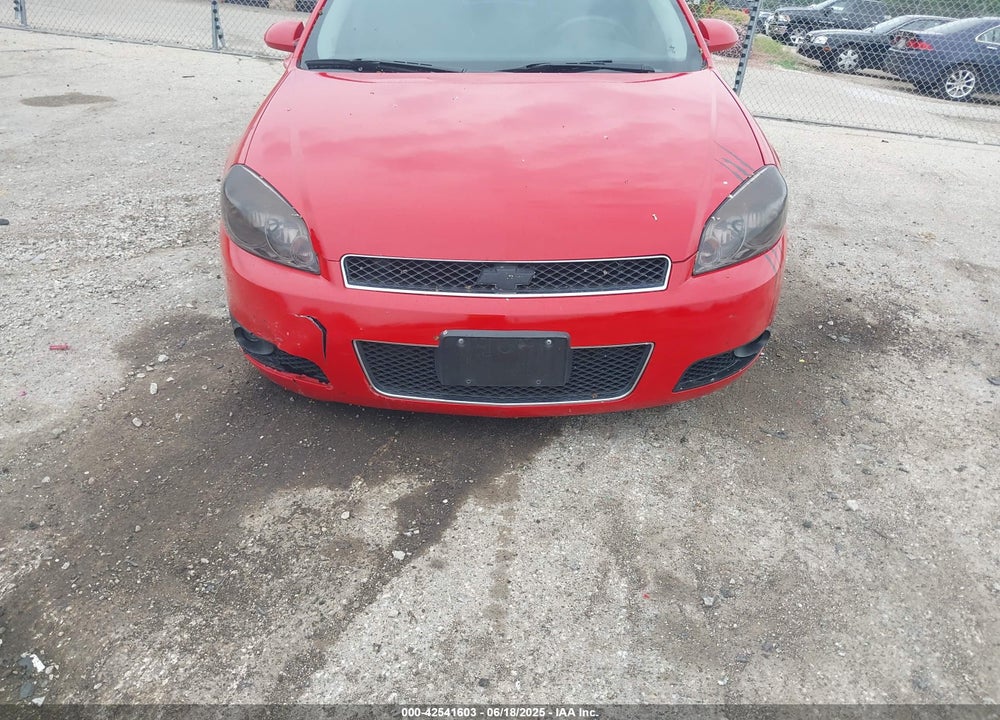 2013 CHEVROLET IMPALA VIN: 2G1WC5E30D1260905