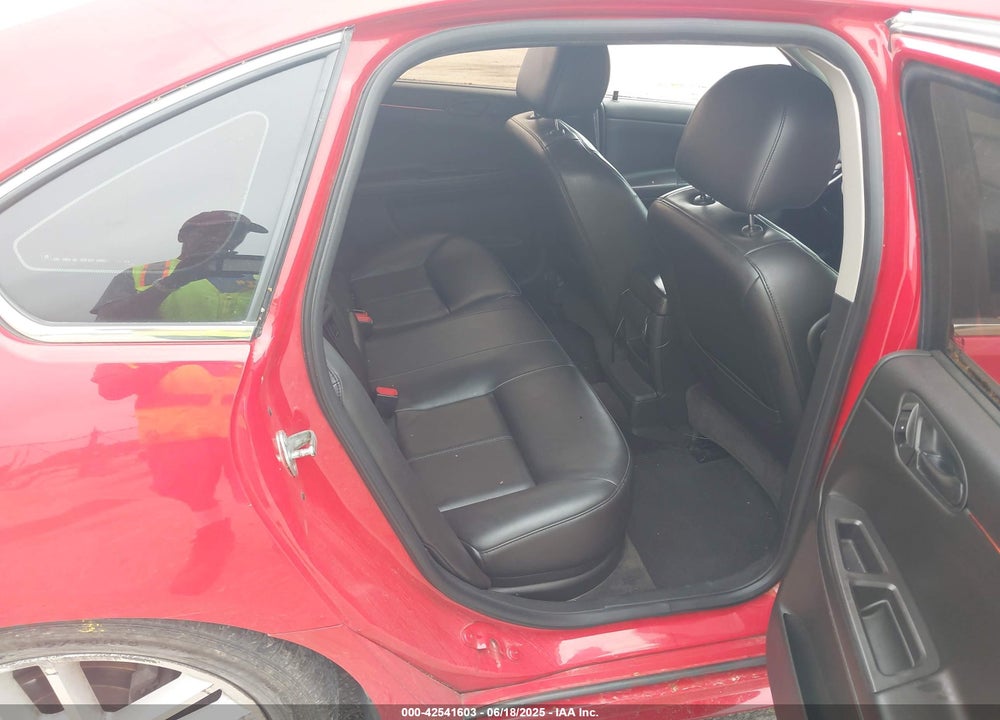 2013 CHEVROLET IMPALA VIN: 2G1WC5E30D1260905