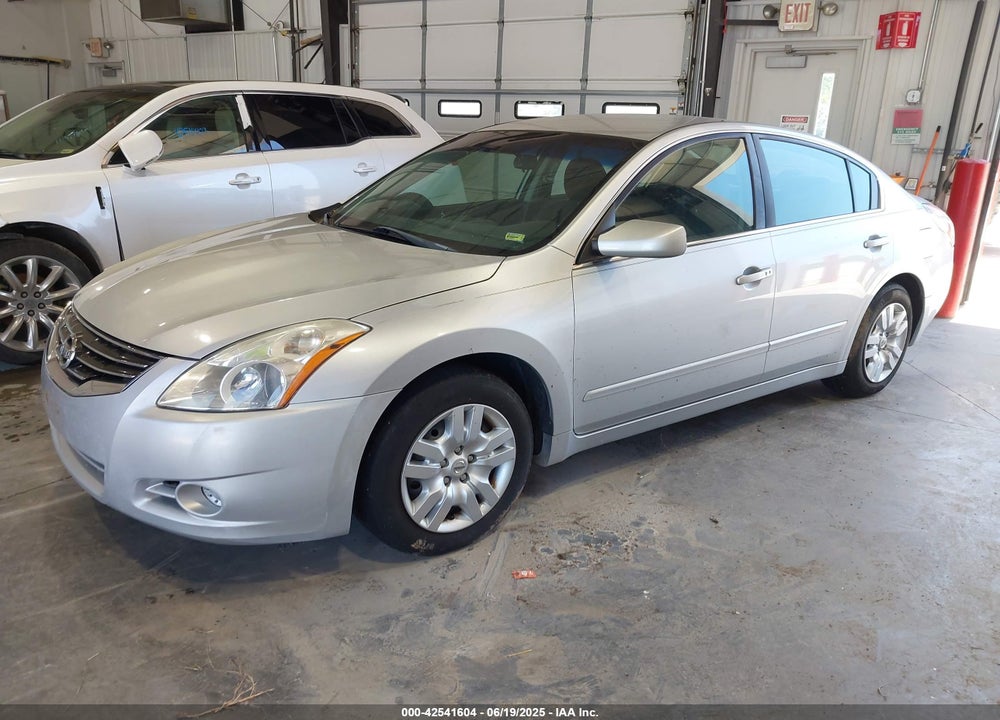2010 NISSAN ALTIMA VIN: 1N4AL2AP6AN468098