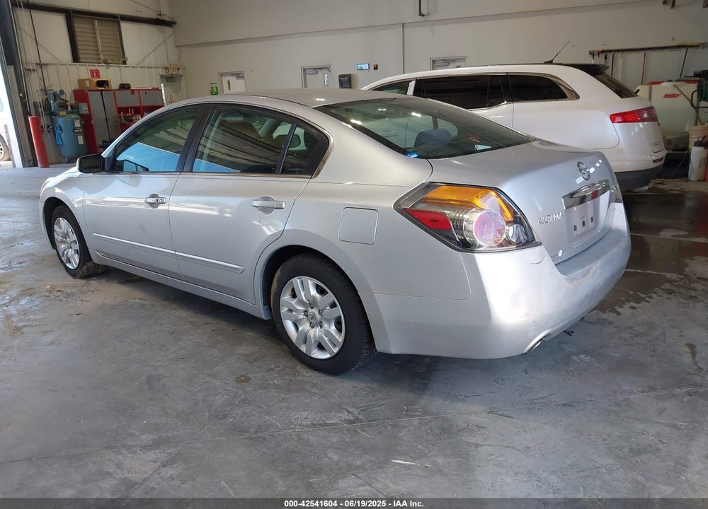 2010 NISSAN ALTIMA VIN: 1N4AL2AP6AN468098