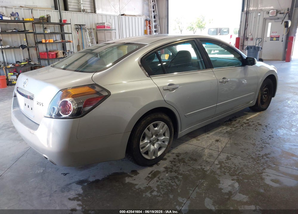2010 NISSAN ALTIMA VIN: 1N4AL2AP6AN468098