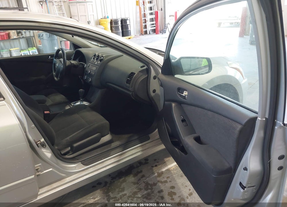 2010 NISSAN ALTIMA VIN: 1N4AL2AP6AN468098