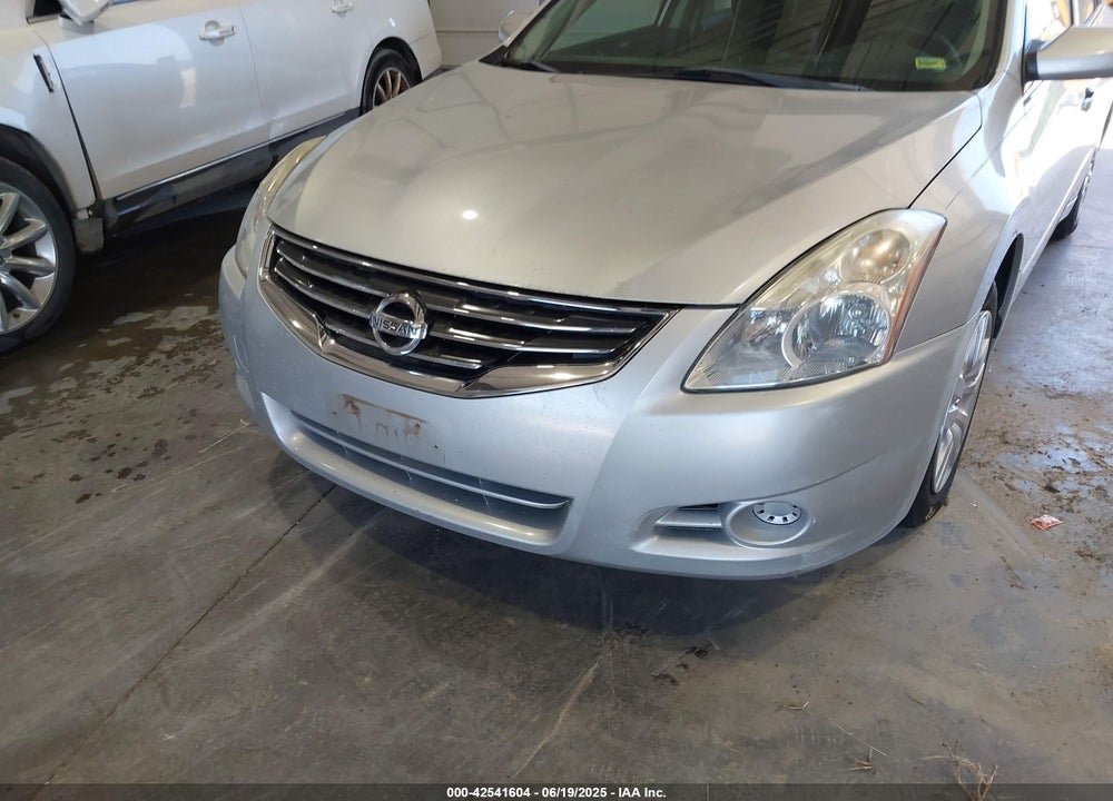 2010 NISSAN ALTIMA VIN: 1N4AL2AP6AN468098