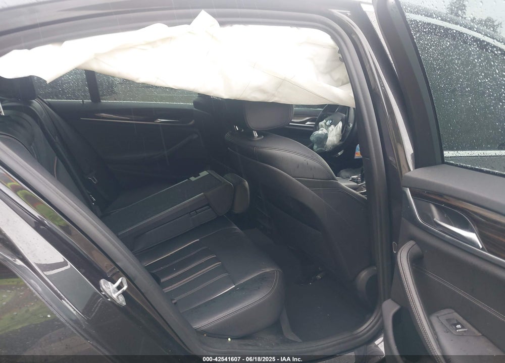 2019 BMW 530I VIN: WBAJA5C53KBX87813
