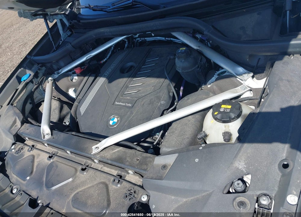 2021 BMW X7 VIN: 5UXCW2C03M9D86936