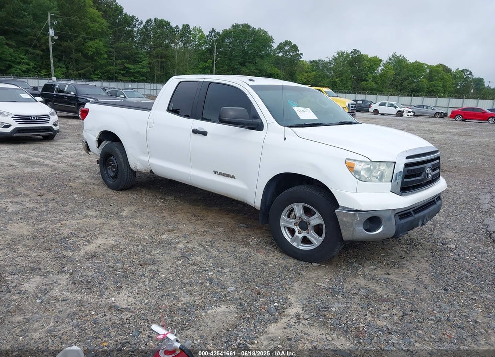 2010 TOYOTA TUNDRA GRADE 4.6L V8 VIN: 5TFUM5F14AX009280