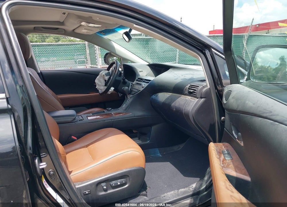 2015 LEXUS RX350 VIN: 2T2BK1BA8FC270277