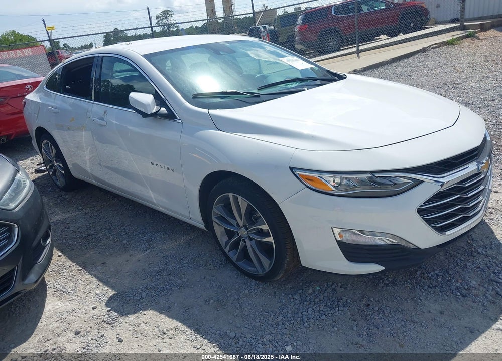 2024 CHEVROLET MALIBU FWD 2LT VIN: 1G1ZE5ST4RF123302