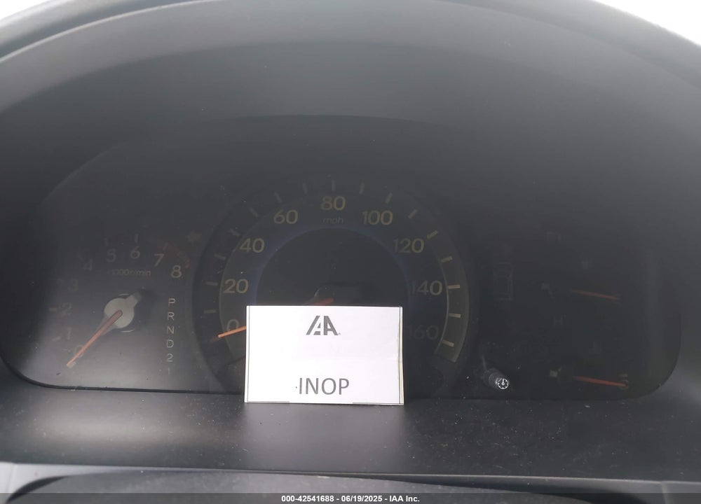 2007 HONDA ODYSSEY TOURING VIN: 5FNRL38847B064600