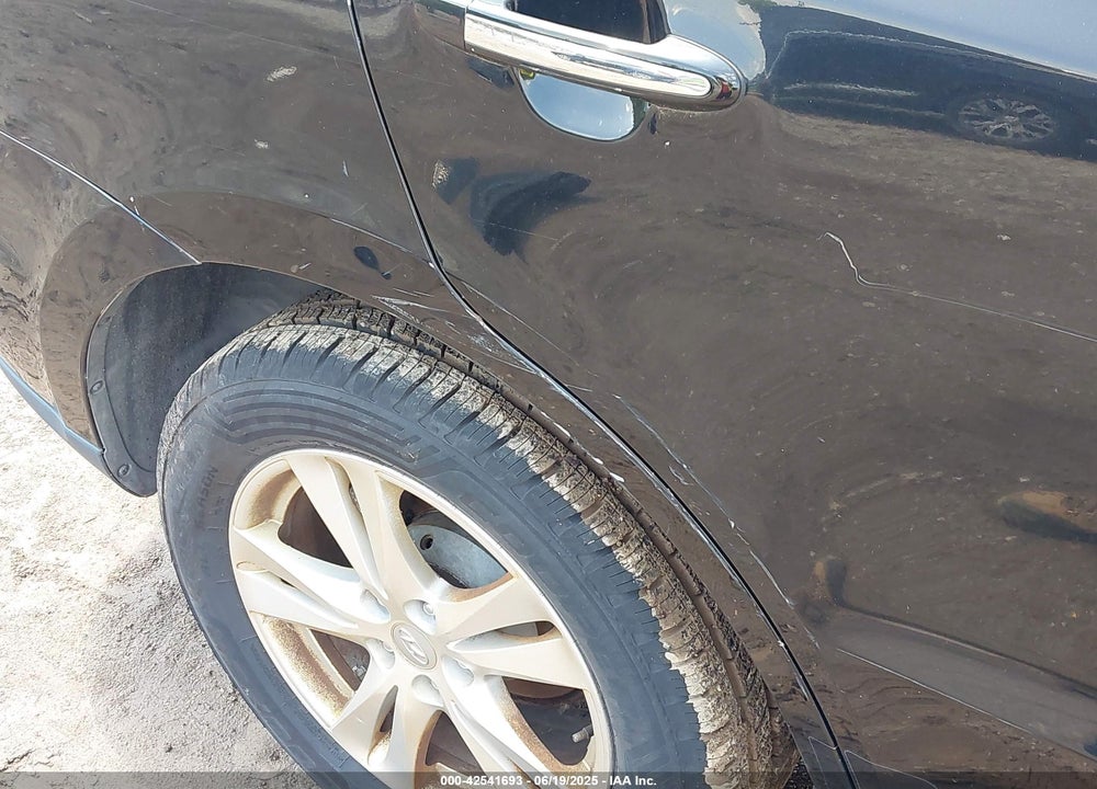 2012 HYUNDAI SANTA FE LIMITED VIN: 5XYZK3AB8CG167675