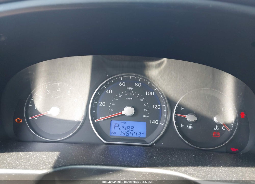 2012 HYUNDAI SANTA FE LIMITED VIN: 5XYZK3AB8CG167675