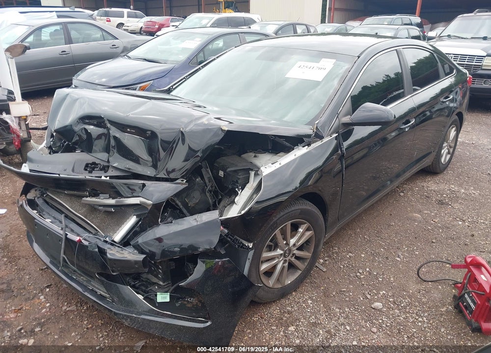 2016 HYUNDAI SONATA VIN: 5NPE24AF4GH348844