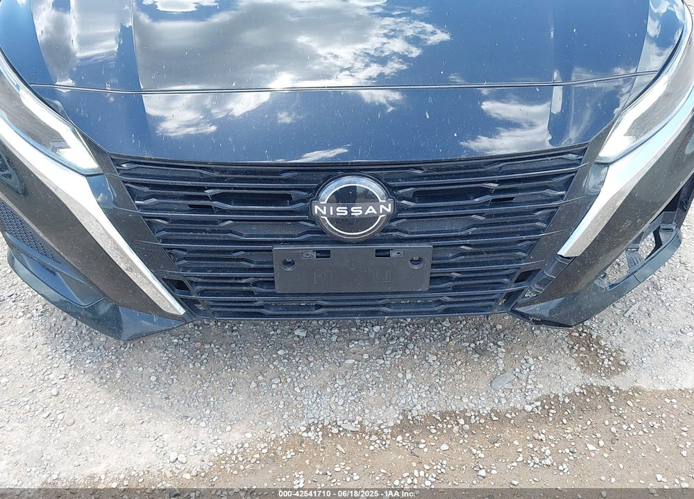 2023 NISSAN ALTIMA SV FWD VIN: 1N4BL4DV2PN347846