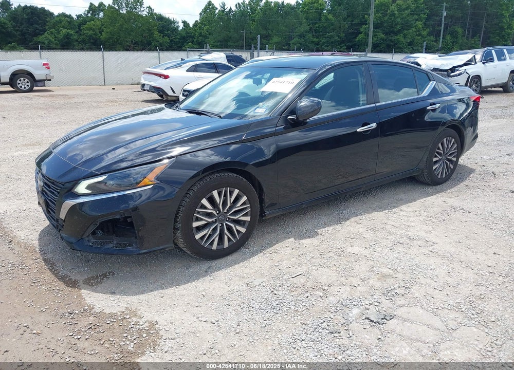 2023 NISSAN ALTIMA SV FWD VIN: 1N4BL4DV2PN347846