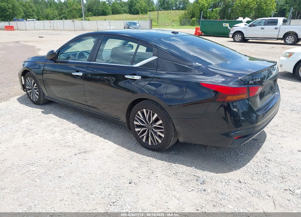 2023 NISSAN ALTIMA SV FWD VIN: 1N4BL4DV2PN347846