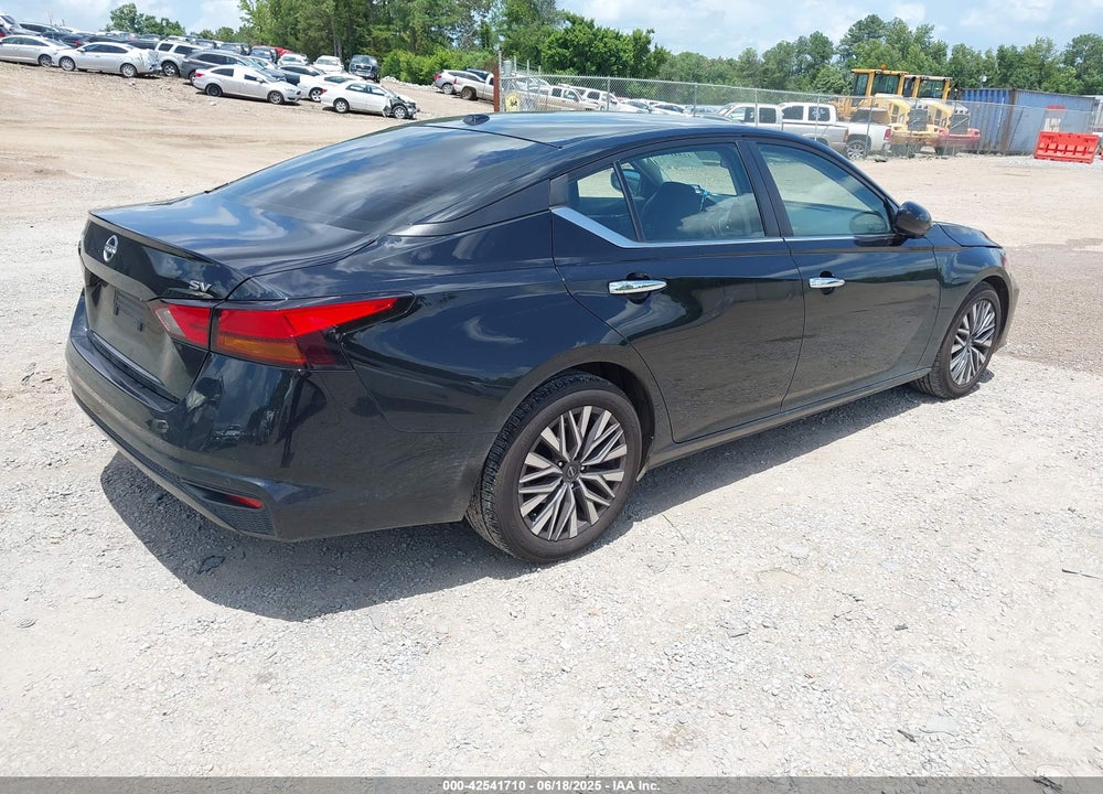 2023 NISSAN ALTIMA SV FWD VIN: 1N4BL4DV2PN347846