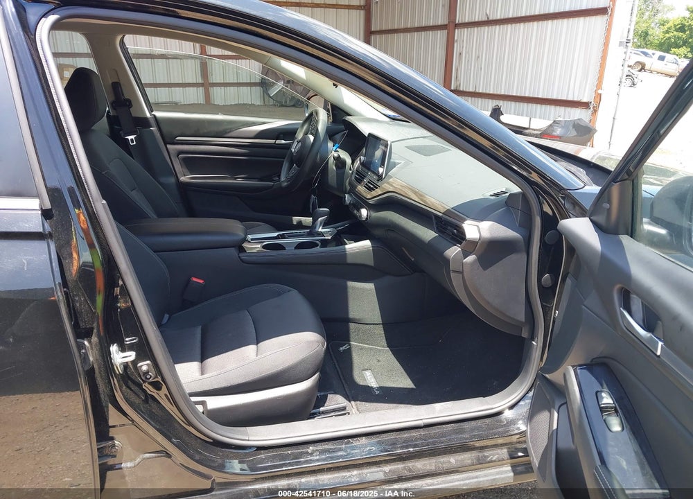 2023 NISSAN ALTIMA SV FWD VIN: 1N4BL4DV2PN347846