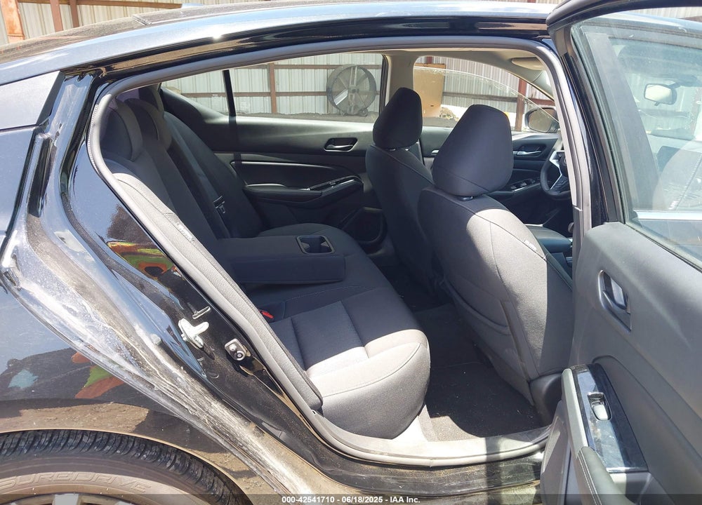 2023 NISSAN ALTIMA SV FWD VIN: 1N4BL4DV2PN347846