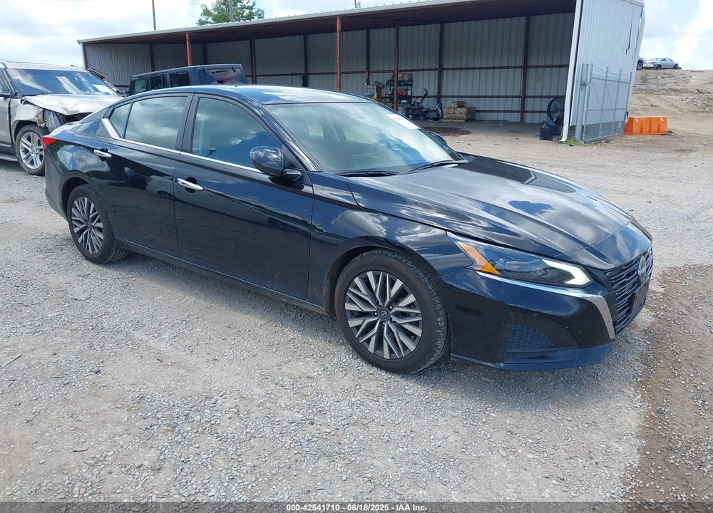 2023 NISSAN ALTIMA SV FWD VIN: 1N4BL4DV2PN347846