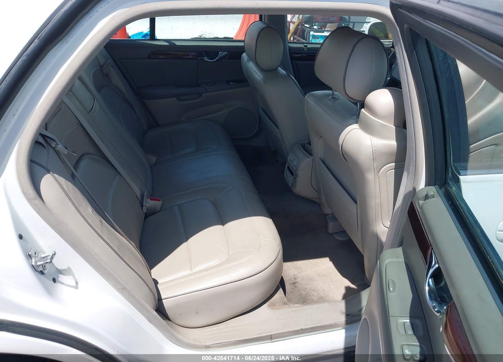 2005 CADILLAC DEVILLE STANDARD VIN: 1G6KD57Y75U242017
