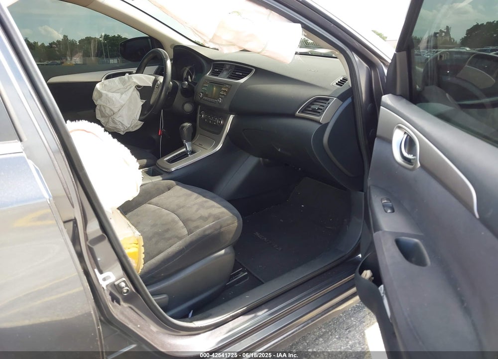 2013 NISSAN SENTRA VIN: 3N1AB7AP0DL772724