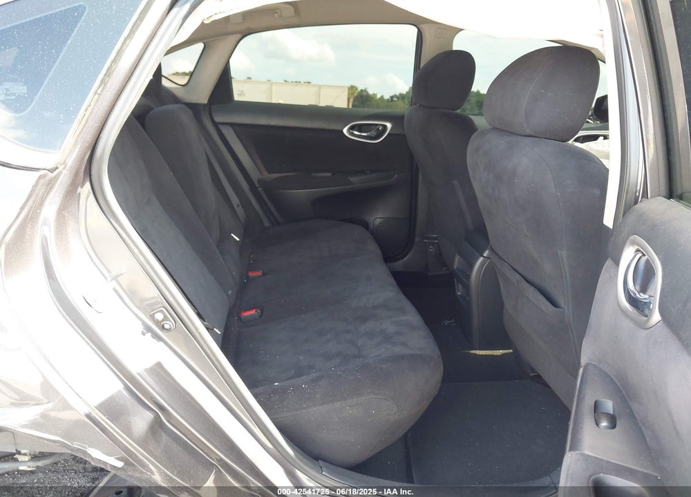 2013 NISSAN SENTRA VIN: 3N1AB7AP0DL772724