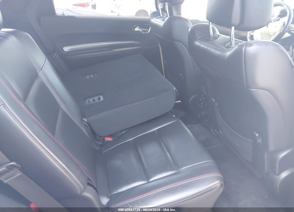 2018 DODGE DURANGO VIN: 1C4RDJDG6JC330007