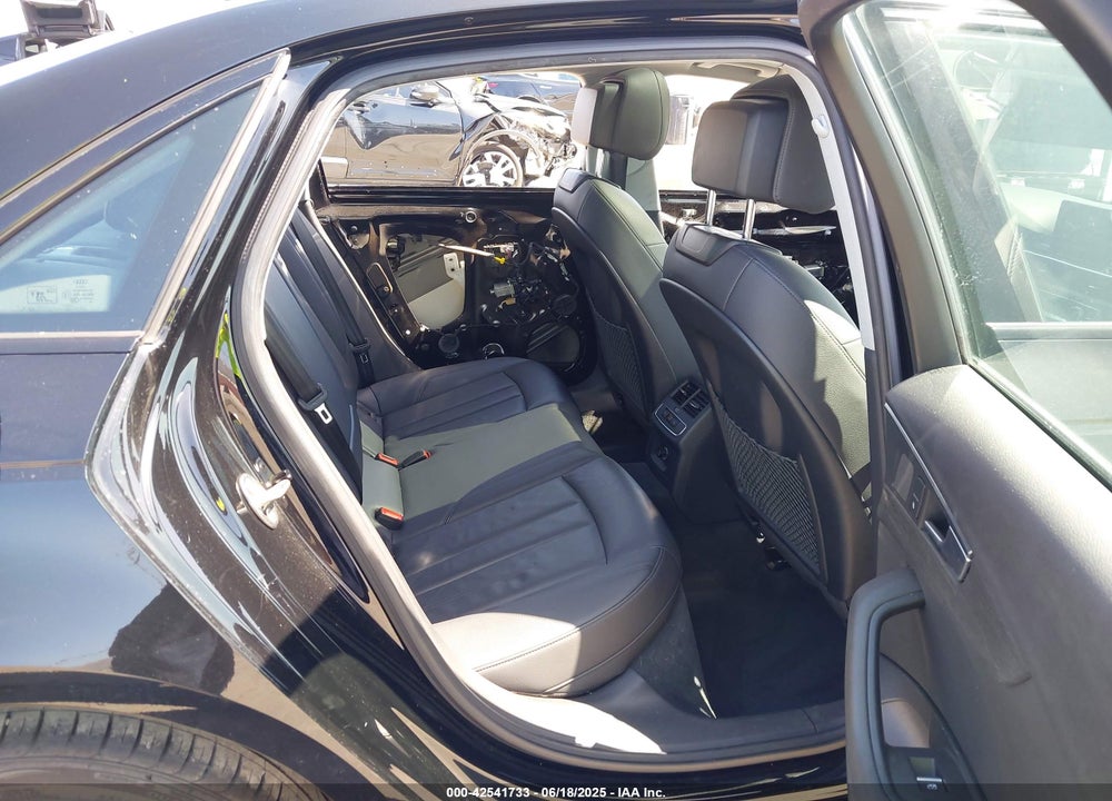 2019 AUDI A4 40 TITANIUM PREMIUM VIN: WAUGMAF43KA109310