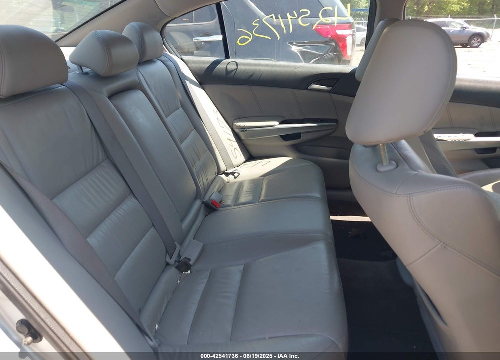 2010 HONDA ACCORD VIN: 1HGCP2F80AA059094