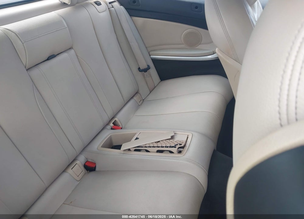 2015 BMW 4 SERIES VIN: WBA3V5C50FP753396