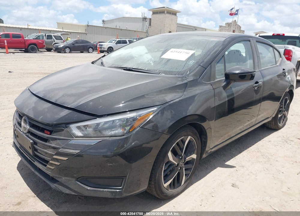 2024 NISSAN VERSA 1.6 SR VIN: 3N1CN8FVXRL917191