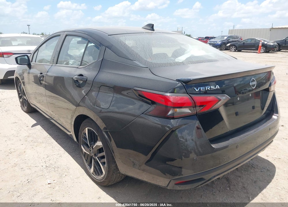 2024 NISSAN VERSA 1.6 SR VIN: 3N1CN8FVXRL917191