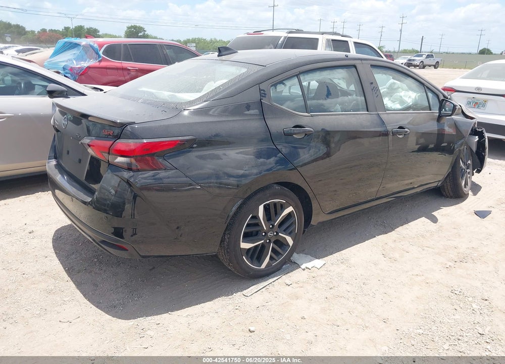 2024 NISSAN VERSA 1.6 SR VIN: 3N1CN8FVXRL917191