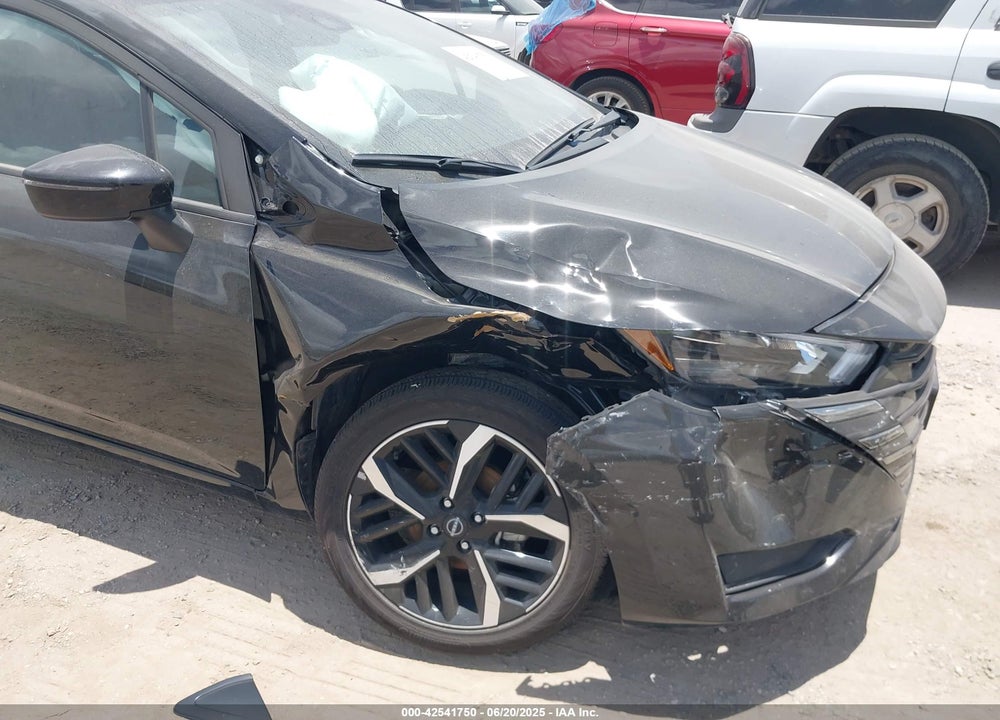 2024 NISSAN VERSA 1.6 SR VIN: 3N1CN8FVXRL917191