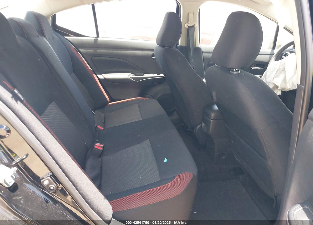 2024 NISSAN VERSA 1.6 SR VIN: 3N1CN8FVXRL917191