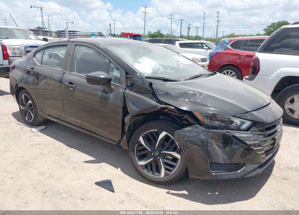 2024 NISSAN VERSA 1.6 SR VIN: 3N1CN8FVXRL917191