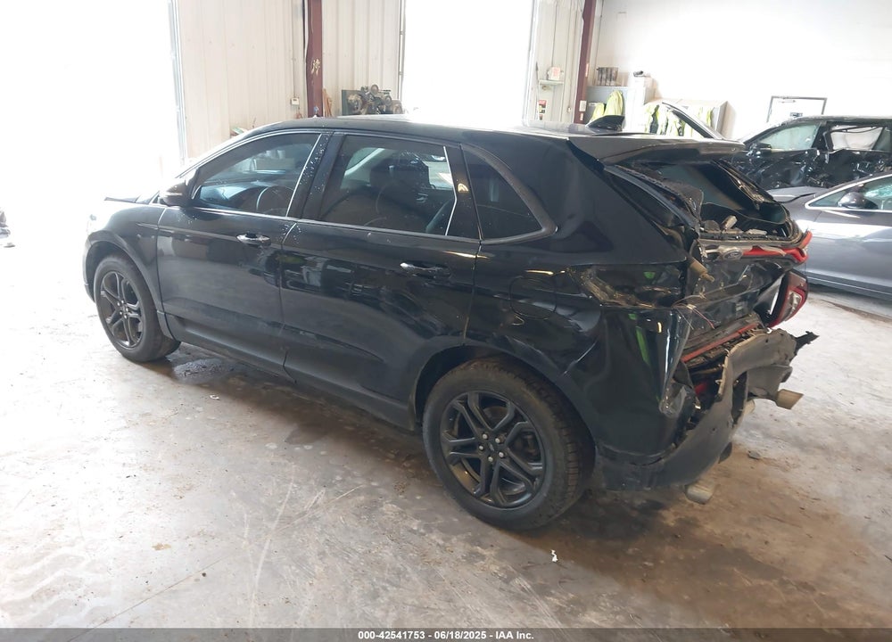 2018 FORD EDGE VIN: 2FMPK4J92JBB78517