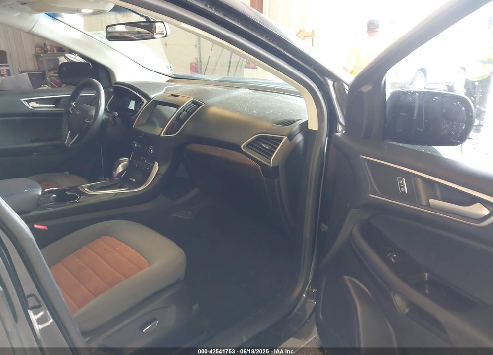 2018 FORD EDGE VIN: 2FMPK4J92JBB78517