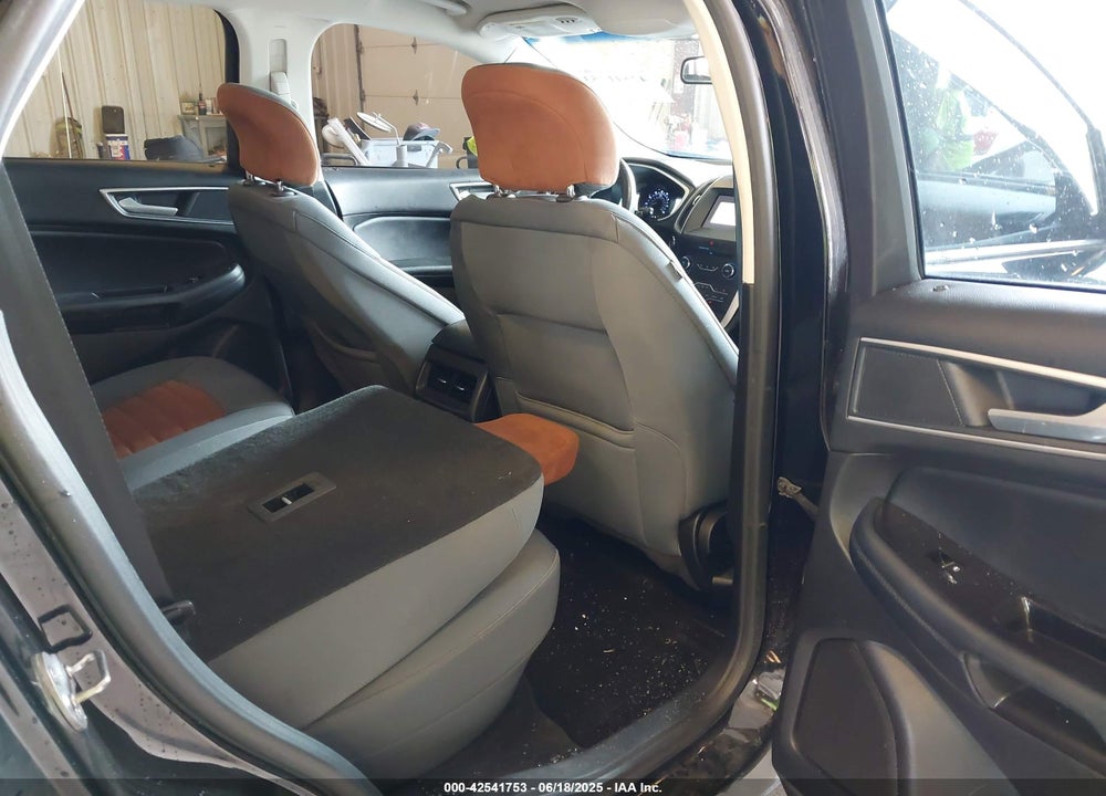 2018 FORD EDGE VIN: 2FMPK4J92JBB78517