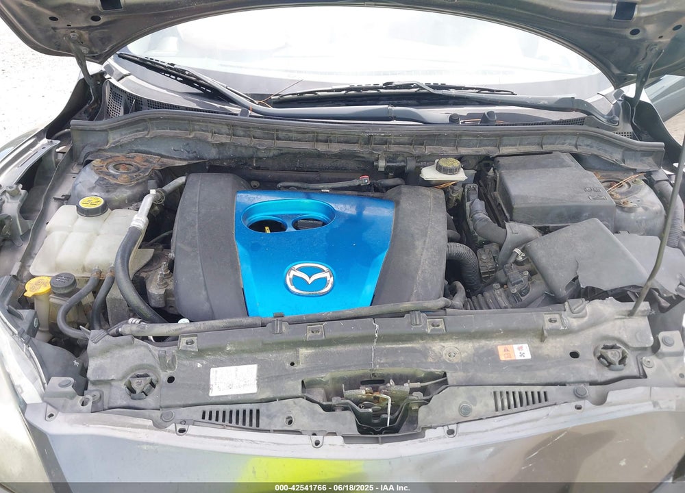 2012 MAZDA 3 VIN: JM1BL1V75C1555049