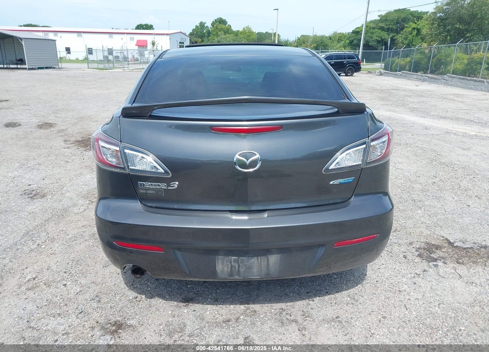 2012 MAZDA 3 VIN: JM1BL1V75C1555049