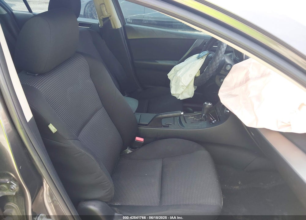 2012 MAZDA 3 VIN: JM1BL1V75C1555049